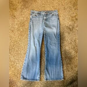 Talbots  Classic Blue Jeans Woemn’s Size 11/10